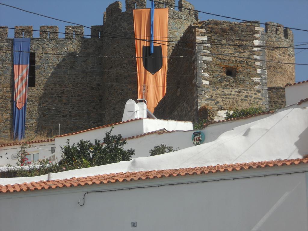 Encosta Do Castelo Villa Portel Luaran gambar