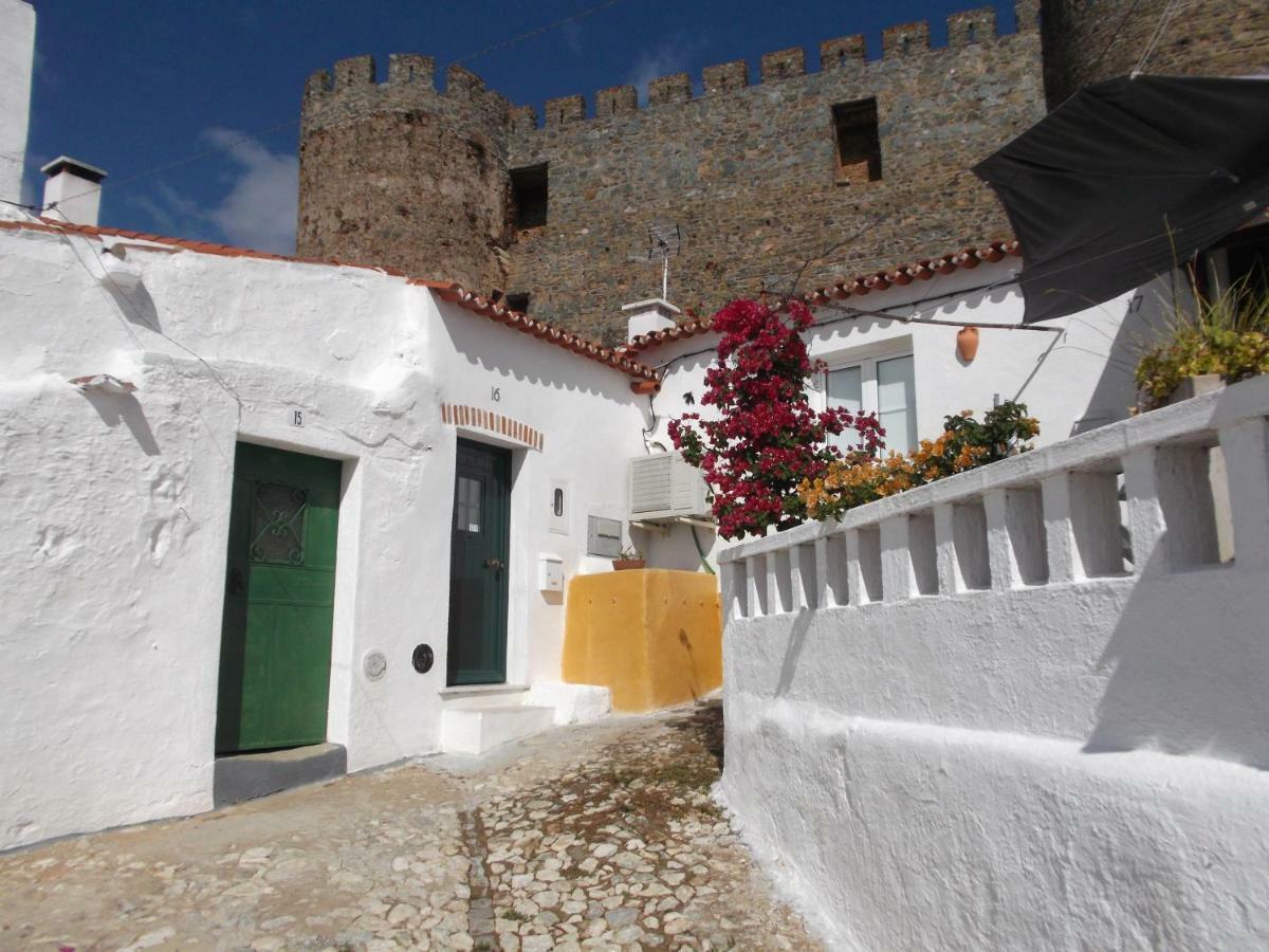 Encosta Do Castelo Villa Portel Luaran gambar