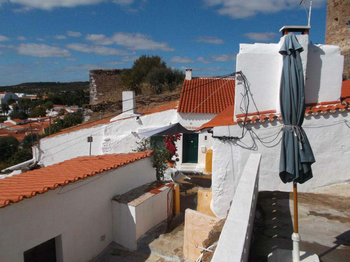 Encosta Do Castelo Villa Portel Luaran gambar