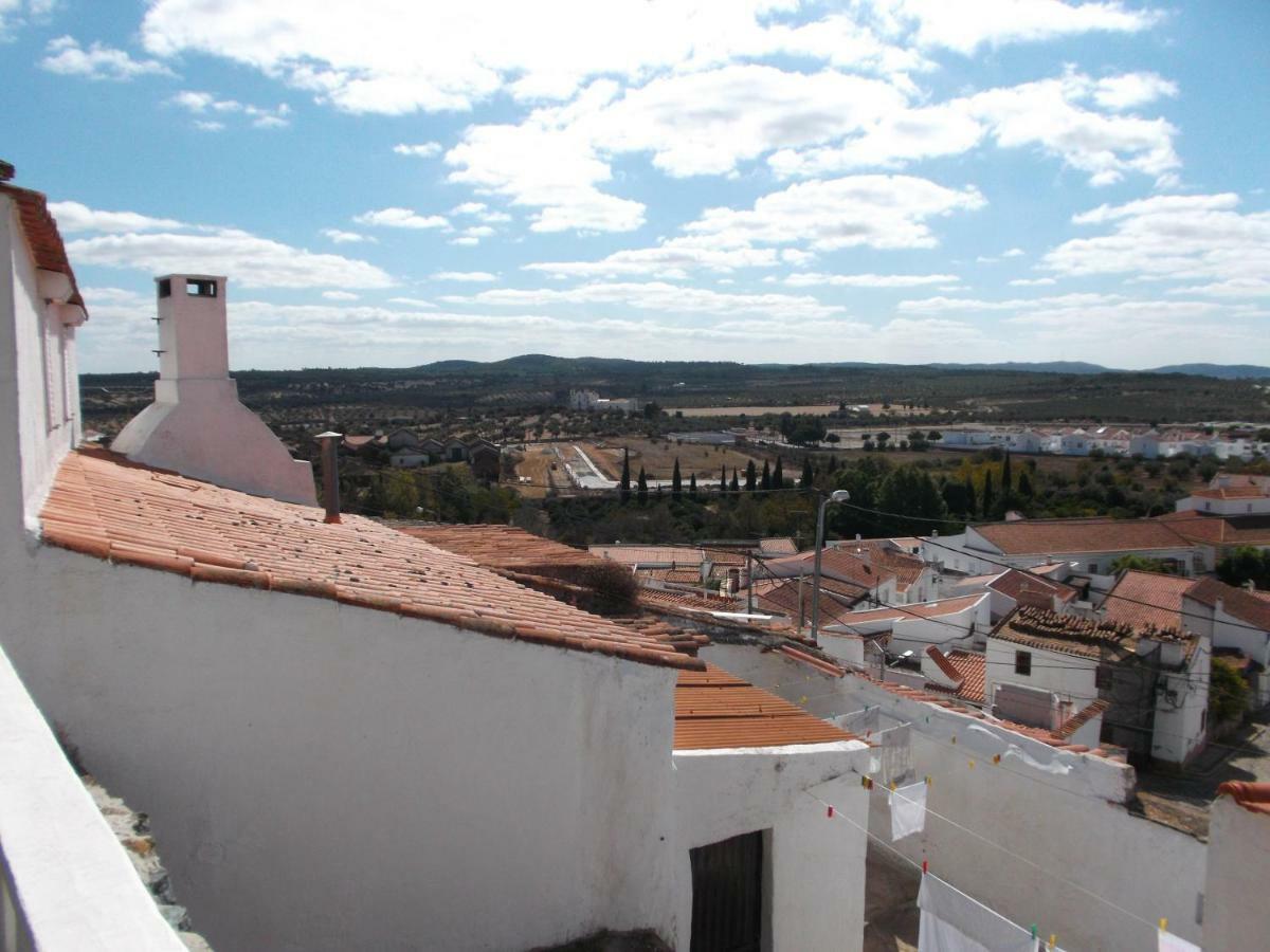 Encosta Do Castelo Villa Portel Luaran gambar