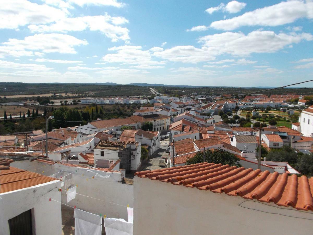 Encosta Do Castelo Villa Portel Luaran gambar