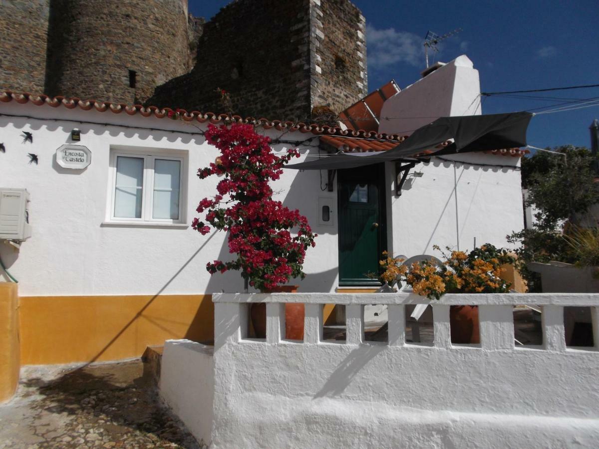 Encosta Do Castelo Villa Portel Luaran gambar