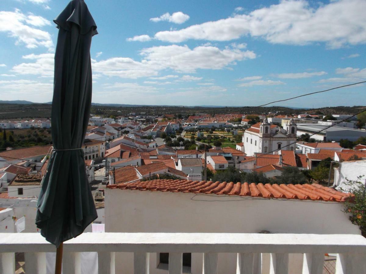 Encosta Do Castelo Villa Portel Luaran gambar